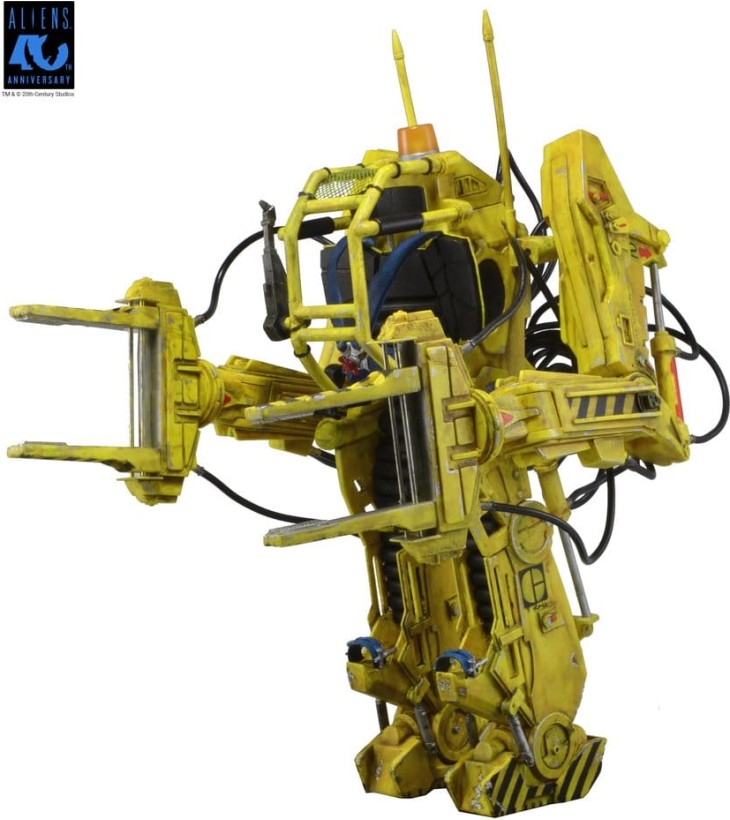 ALIENS DELUXE VEHICLE POWER...