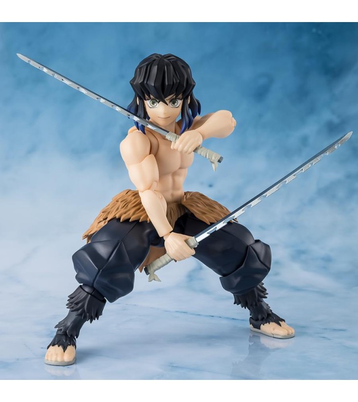 DEMON SLAYER SH FIGUARTS...