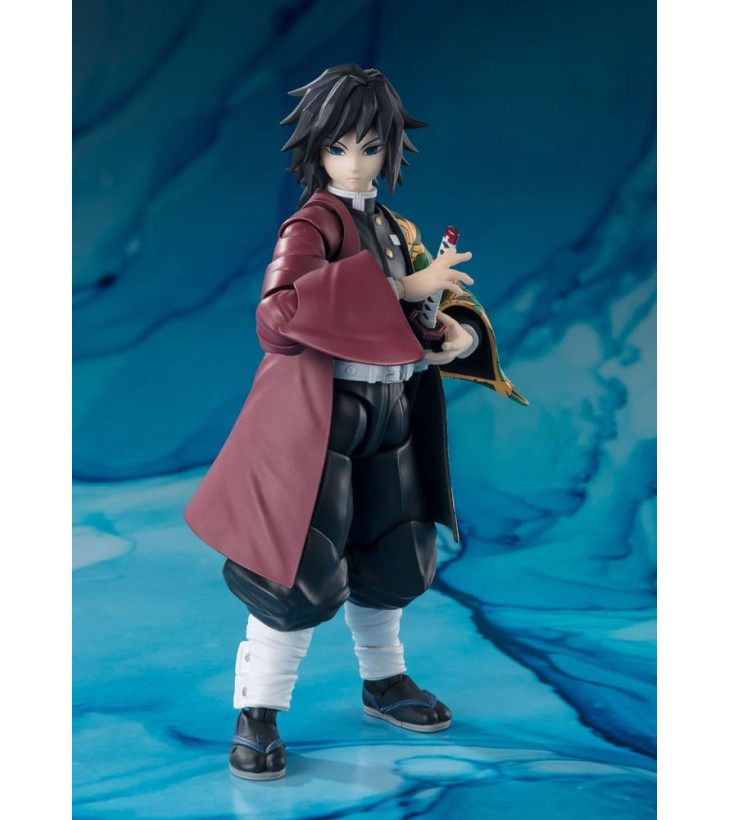 DEMON SLAYER SH FIGUARTS...