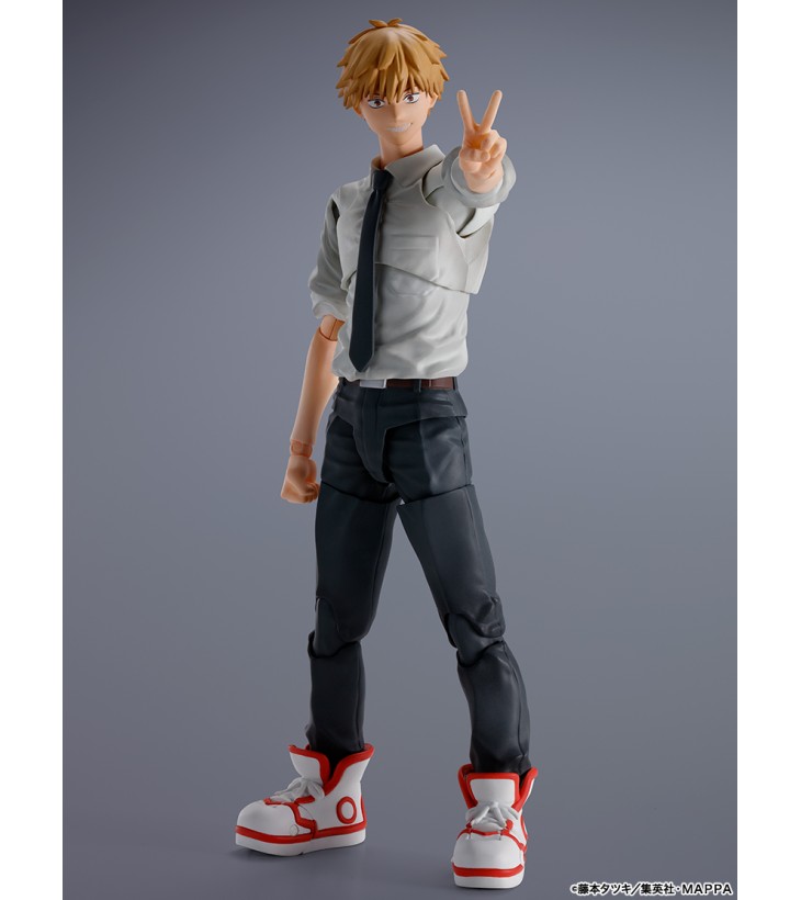 CHAINSAW MAN SH FIGUARTS...