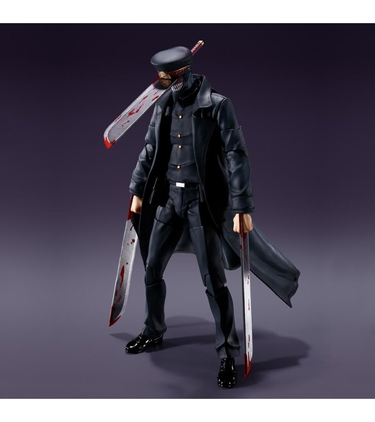 CHAINSAW MAN SH FIGUARTS...