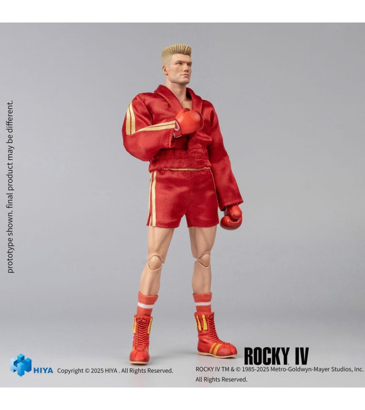 ROCKY IV EXQUISITE SUPER...