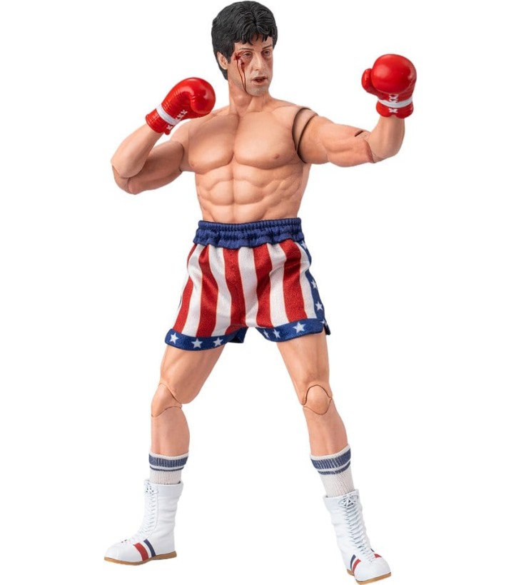 ROCKY IV EXQUISITE SUPER...