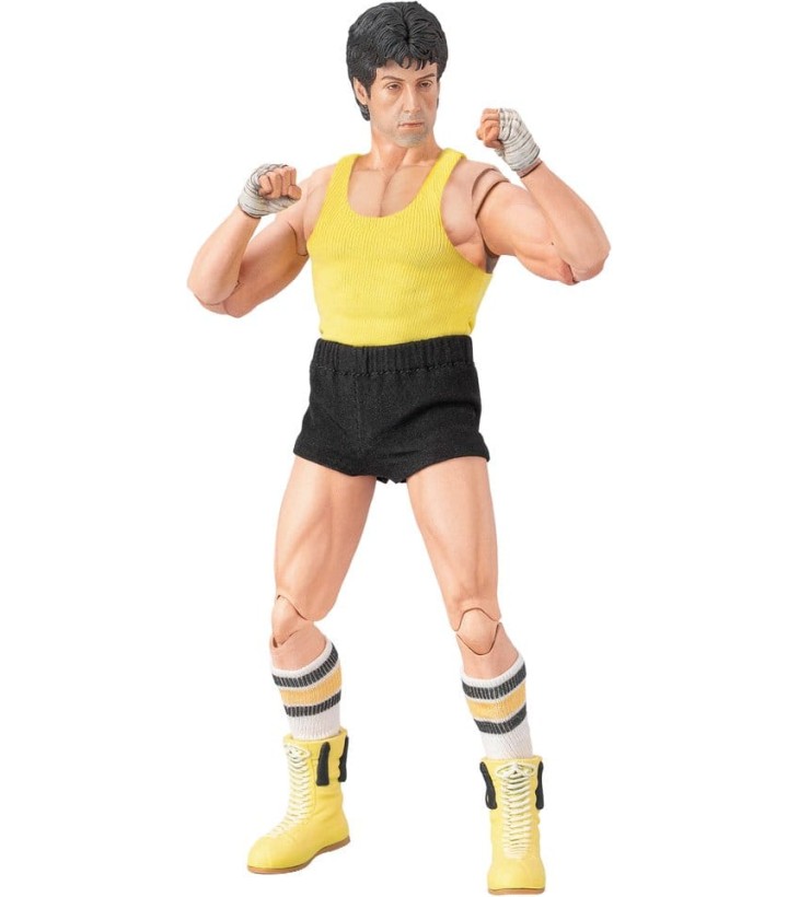 ROCKY III EXQUISITE SUPER...