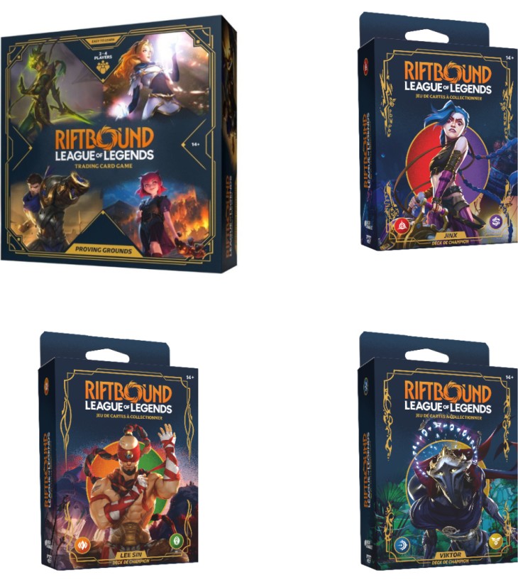 RIFTBOUND LEAGUE OF LEGENDS...