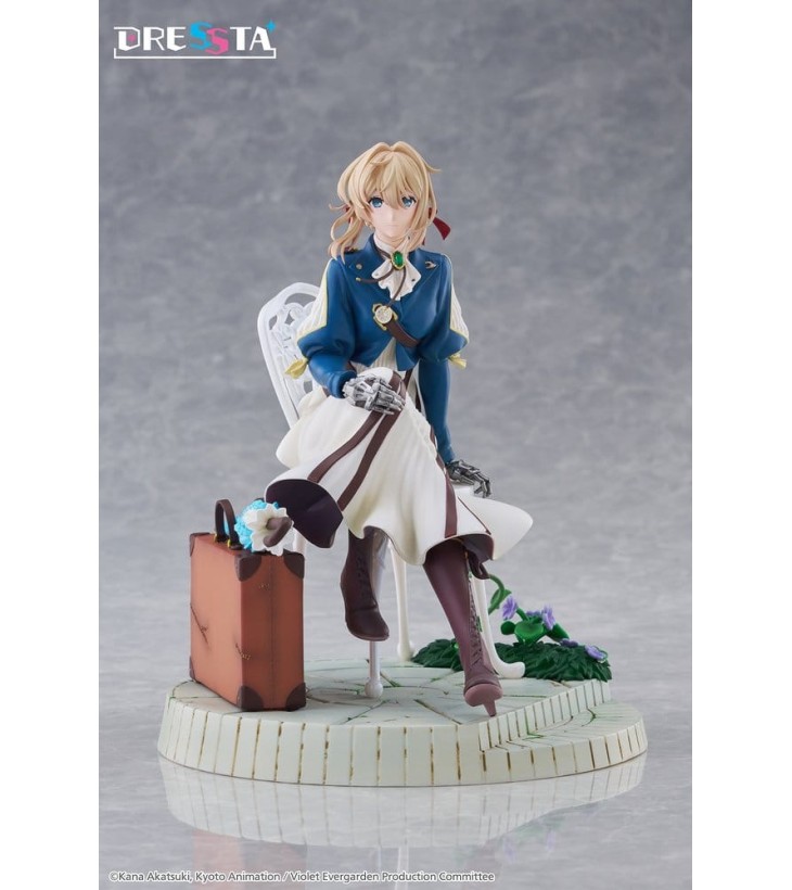 VIOLET EVERGARDEN DRESSTA...