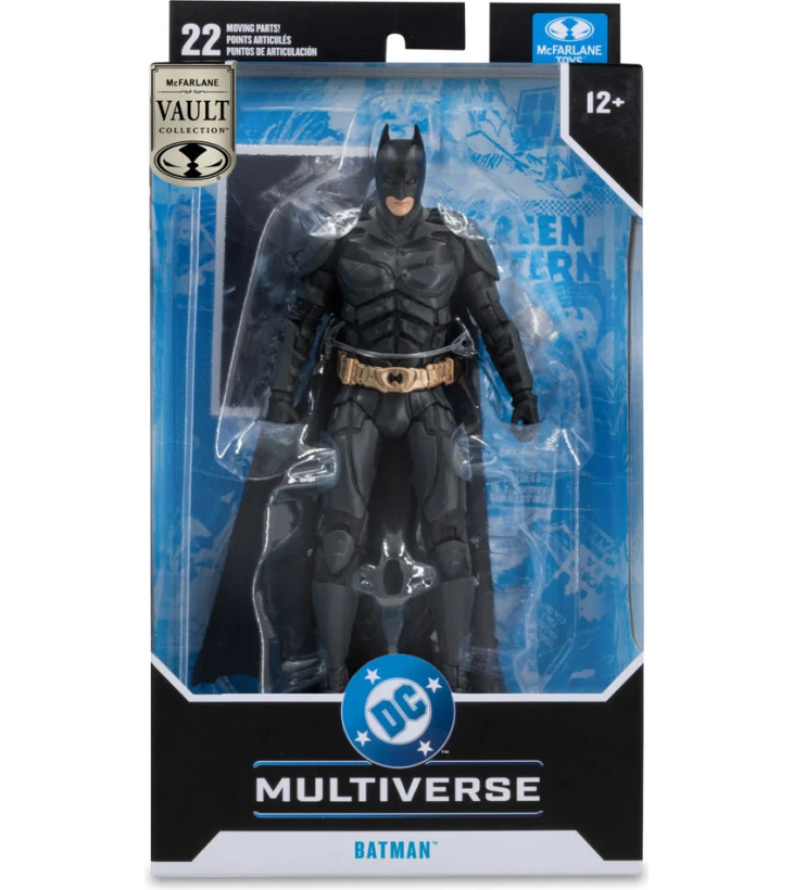 THE DARK KNIGHT DC...