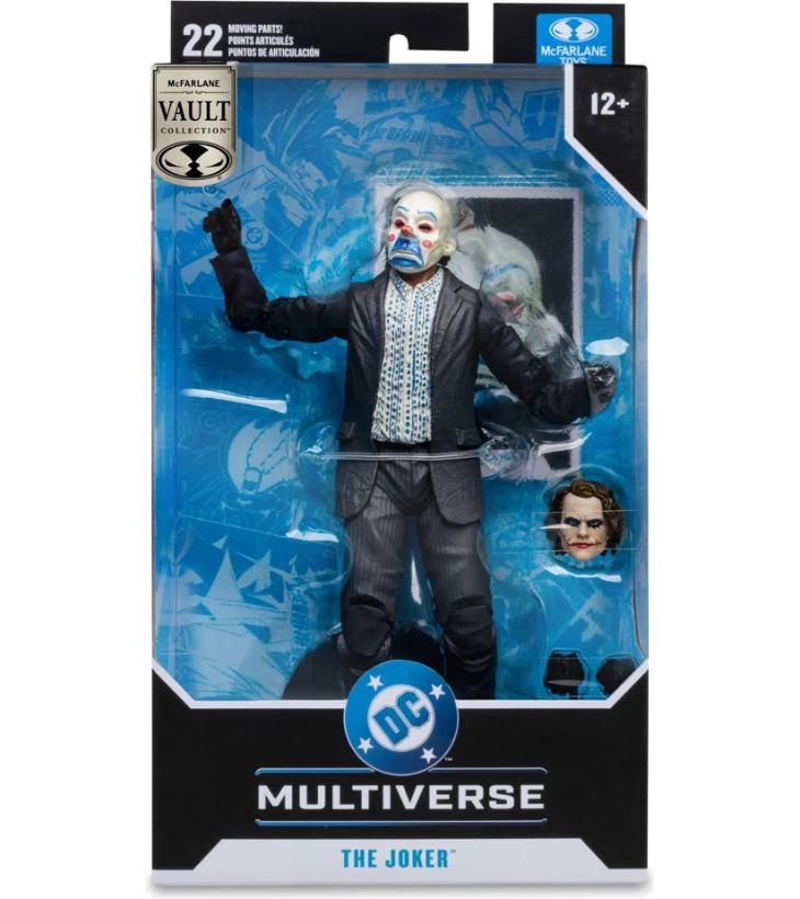 THE DARK KNIGHT DC...