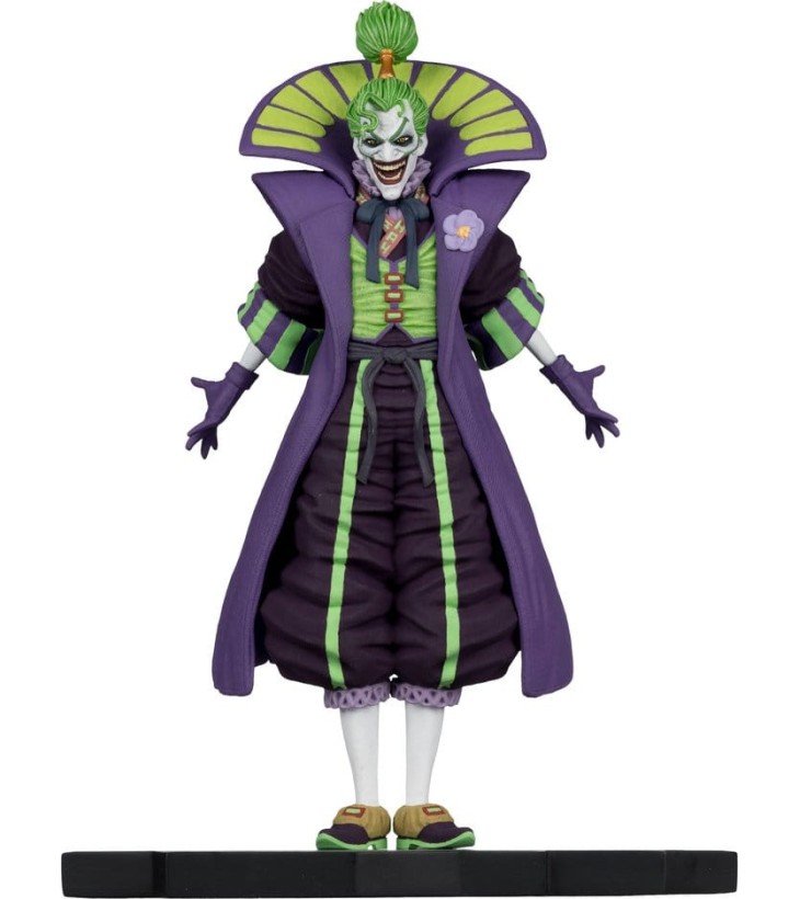 BATMAN NINJA DC DIRECT...