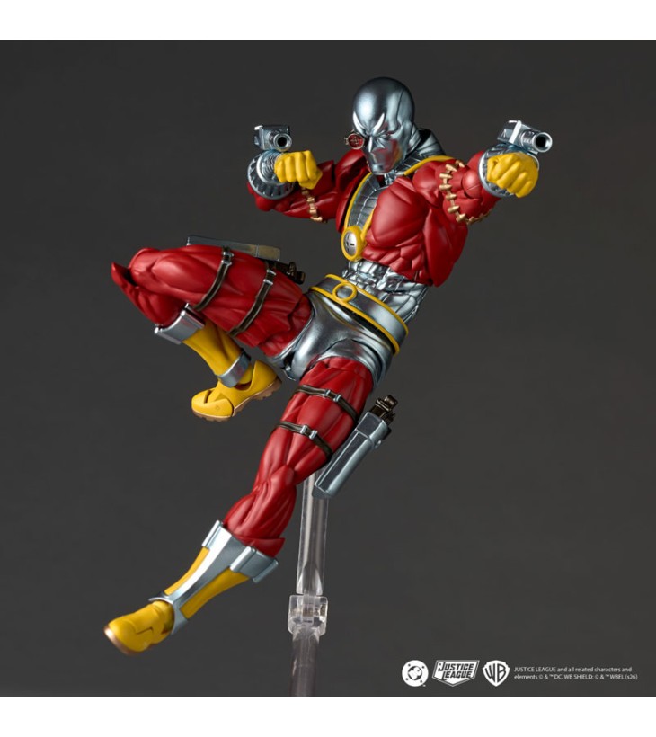 DC COMICS REVOLTECH A.Y....