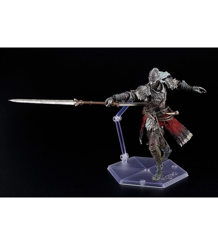 ELDEN RING Figma figurine Raging Wolf en PVC de 16cm Max Factory