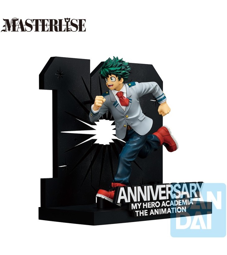 MY HERO ACADEMIA THE...