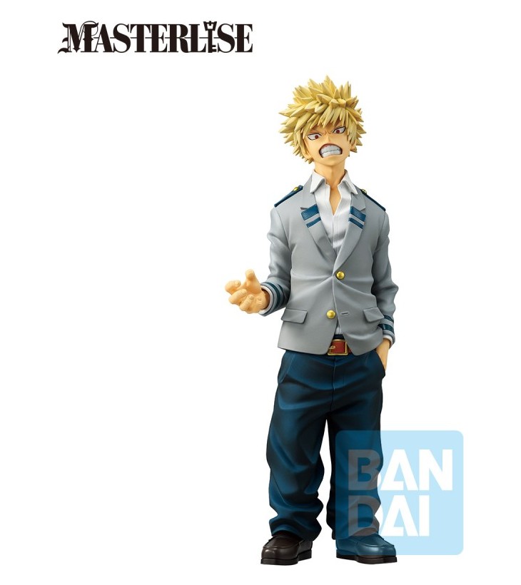 MY HERO ACADEMIA THE...