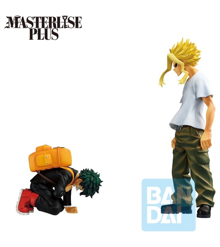 MY HERO ACADEMIA THE...