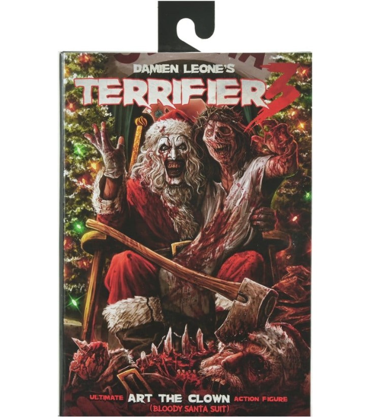 TERRIFIER 3 ULTIMATE...