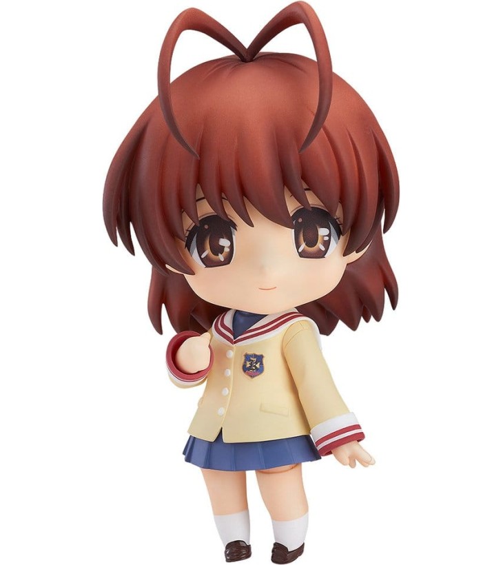 CLANNAD NENDOROID FIGURINE...