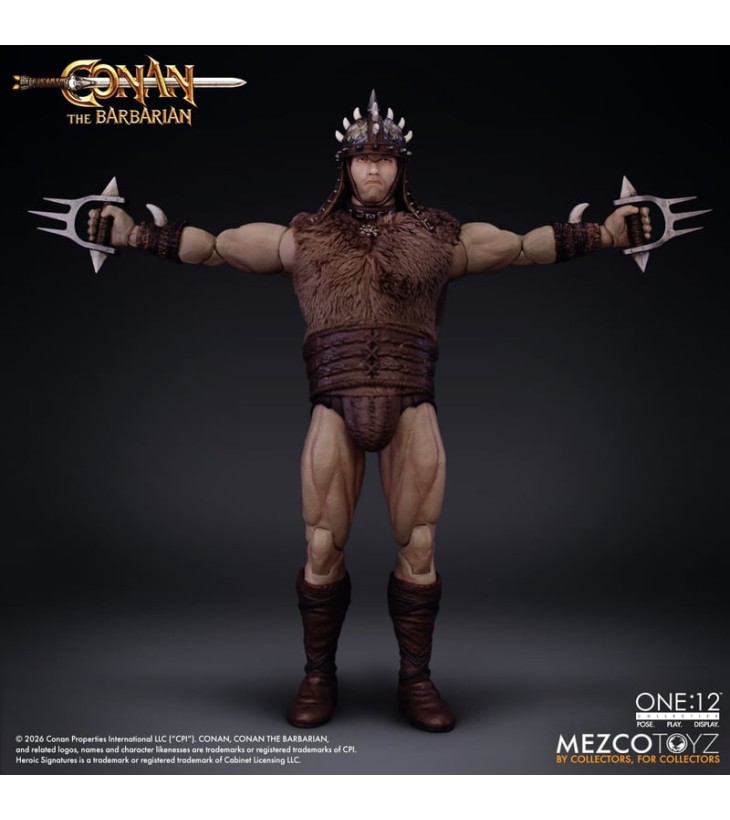 CONAN LE BARBARE (1982) ONE...