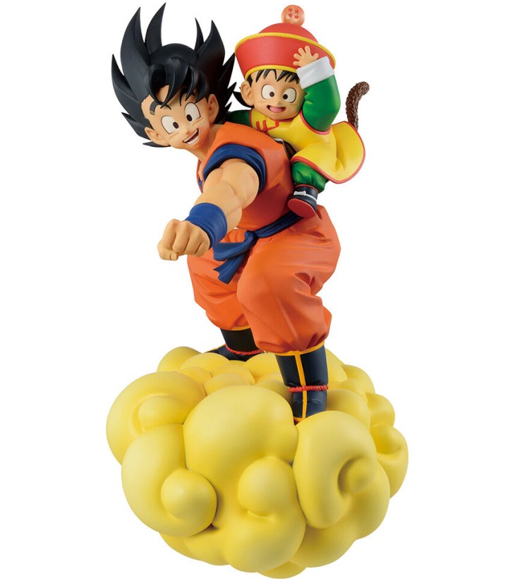DRAGON BALL Z SPIRIT OF THE...