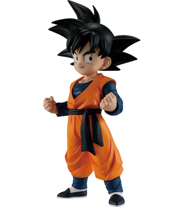 DRAGON BALL Z SPIRIT OF THE...