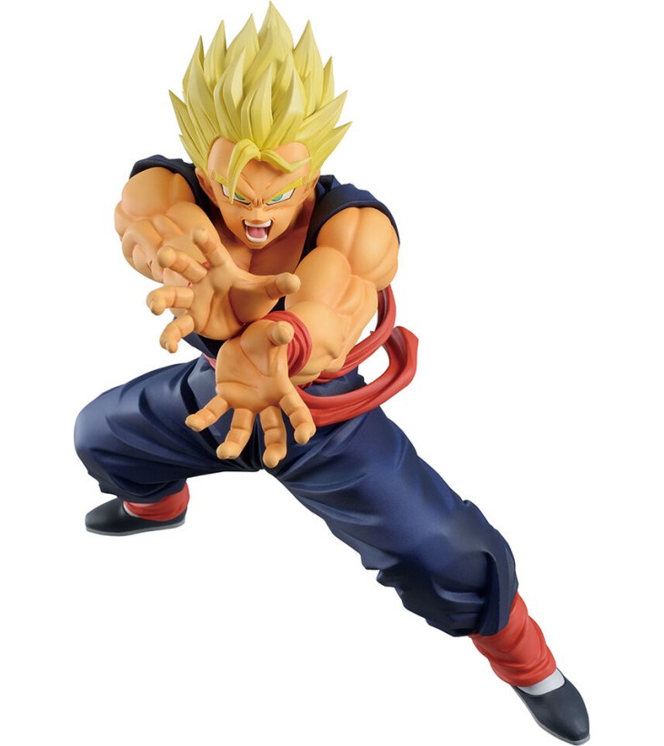 DRAGON BALL Z SPIRIT OF THE...