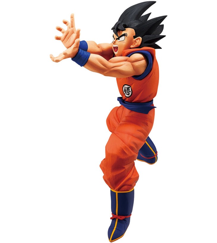 DRAGON BALL Z SPIRIT OF THE...