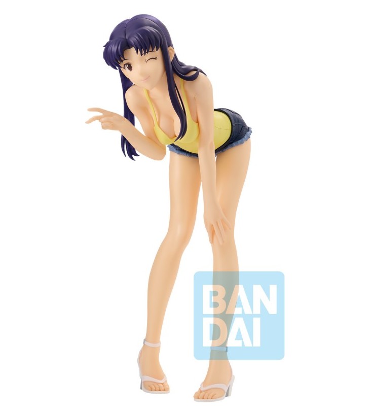 EVANGELION 1.0 ICHIBANSHO...