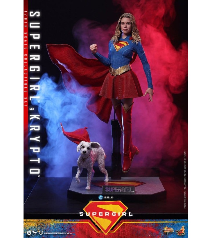 SUPERGIRL MOVIE MASTERPIECE...