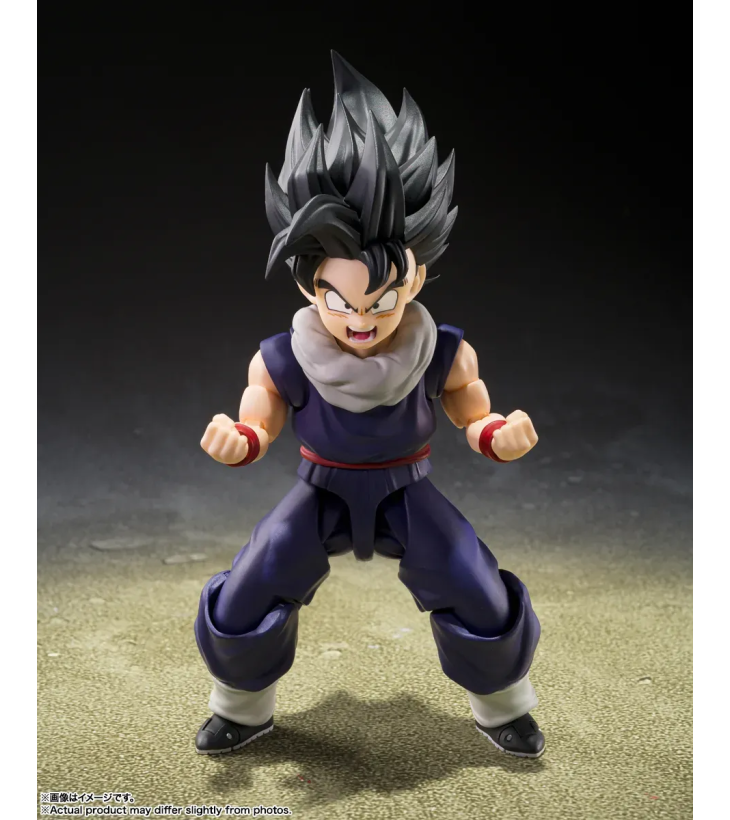 DRAGON BALL FIGHTERZ SH...