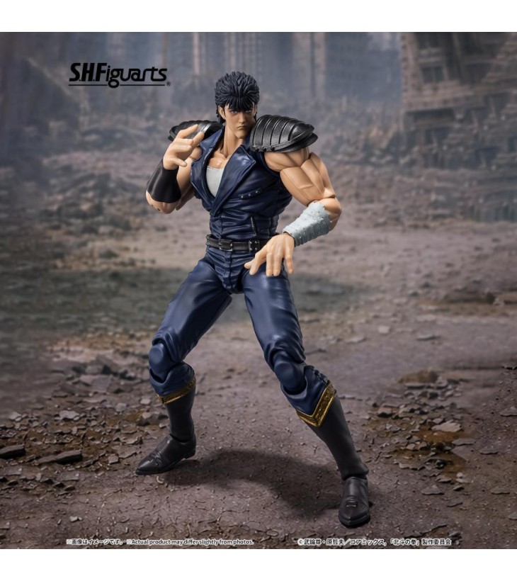 FIST OF THE NORTH STAR SH...