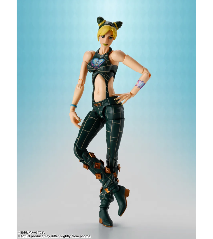 JOJO'S BIZARRE ADVENTURE SH...