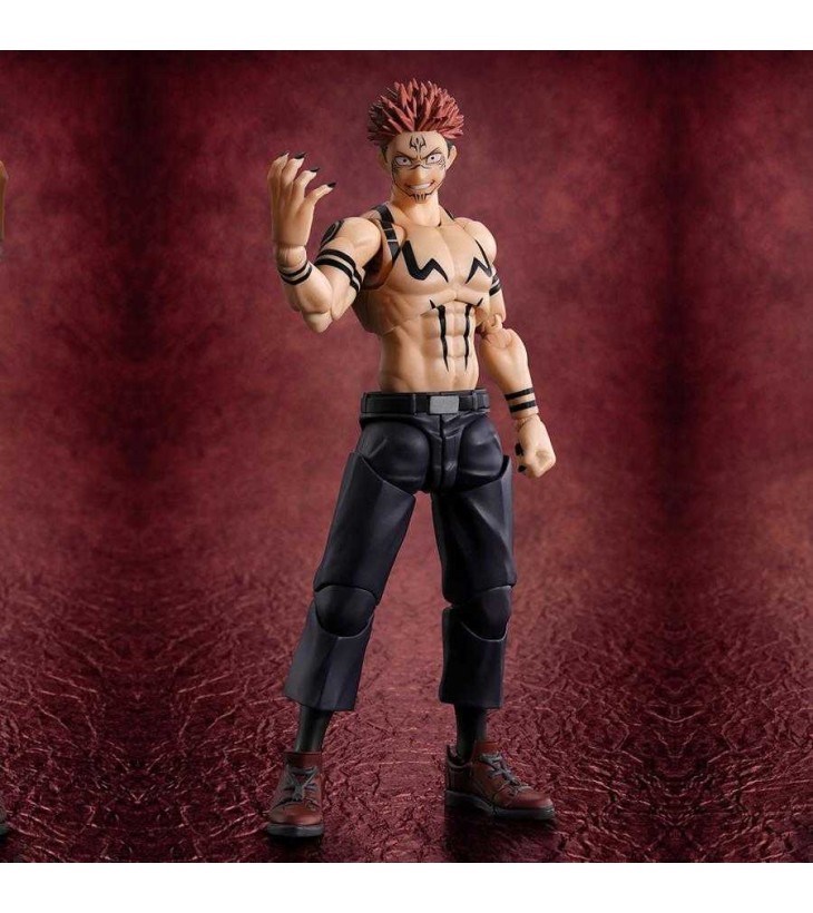 JUJUTSU KAISEN SH FIGUARTS...