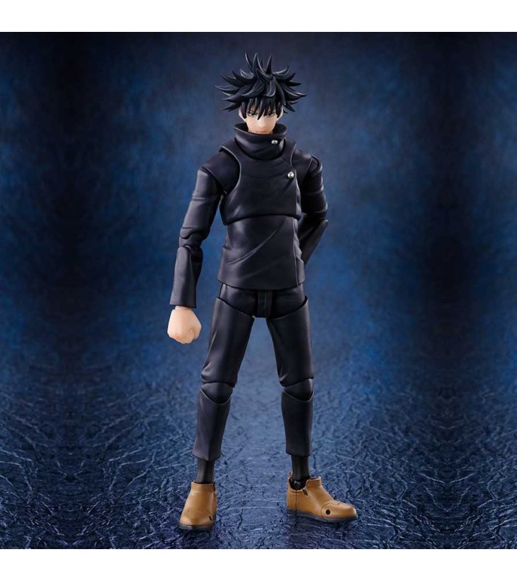 JUJUTSU KAISEN SH FIGUARTS...