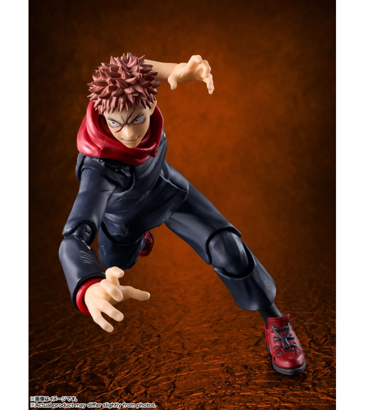 JUJUTSU KAISEN SH FIGUARTS...