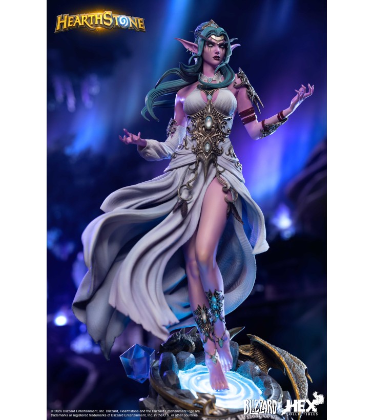 HEARTHSTONE STATUE 1/6...