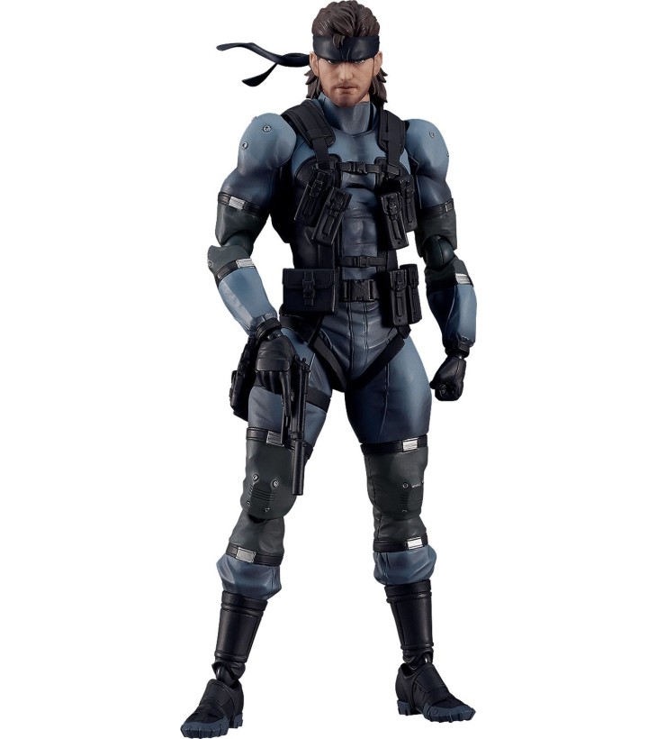 METAL GEAR SOLID 2 FIGMA...