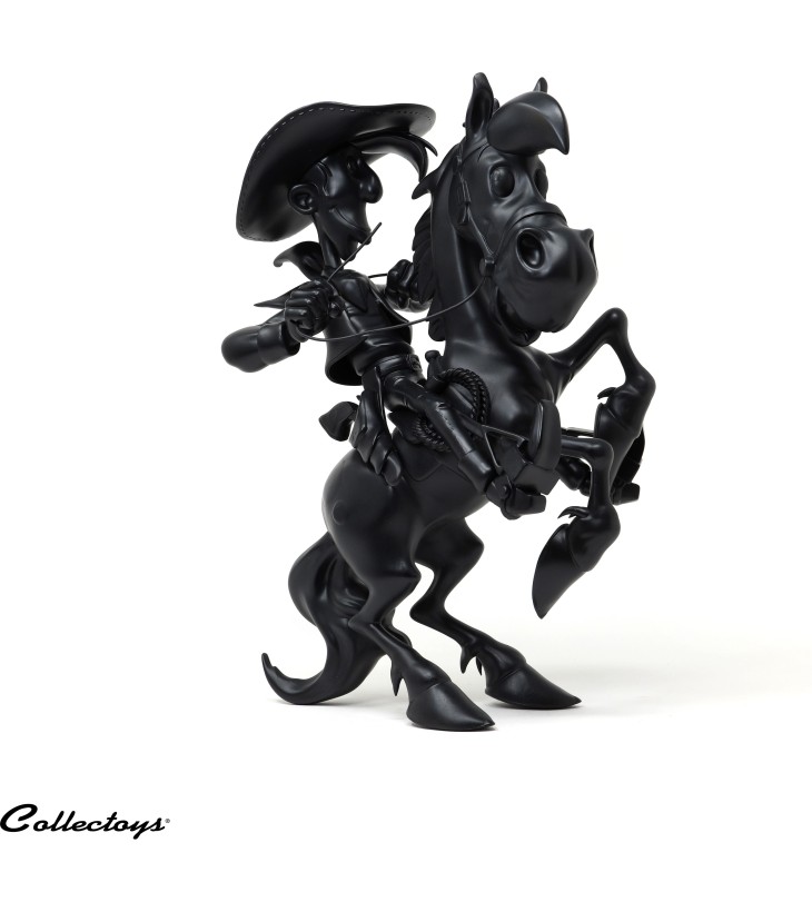 LUCKY LUKE COLLECTOYS...