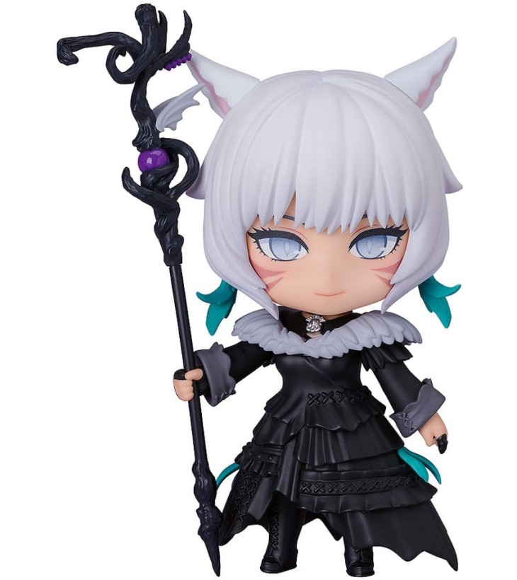 FINAL FANTASY XIV NENDOROID...