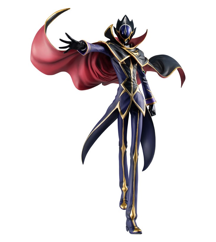 CODE GEASS LELOUCH OF...