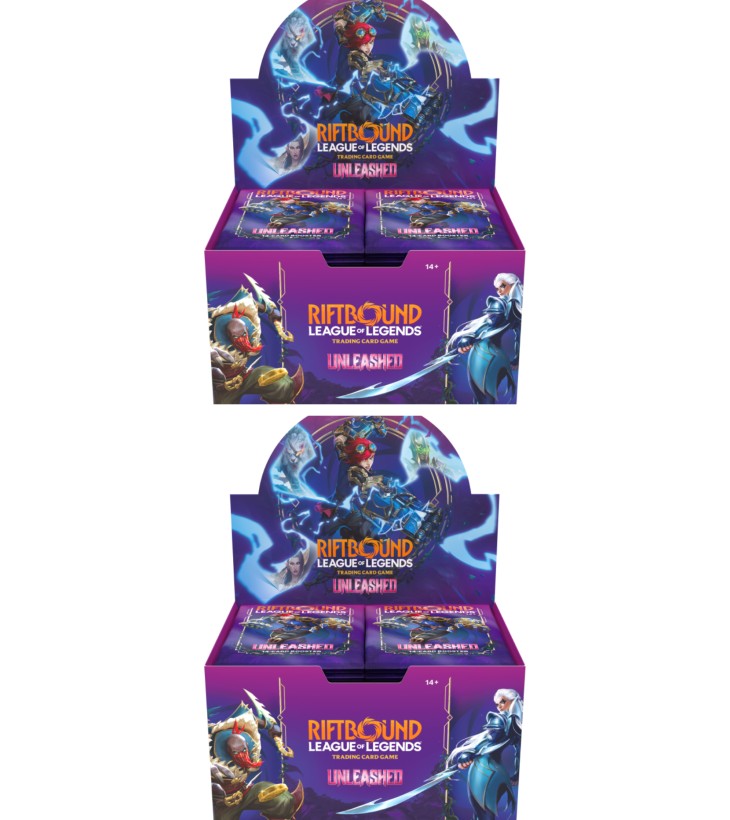 RIFTBOUND LEAGUE OF LEGENDS...