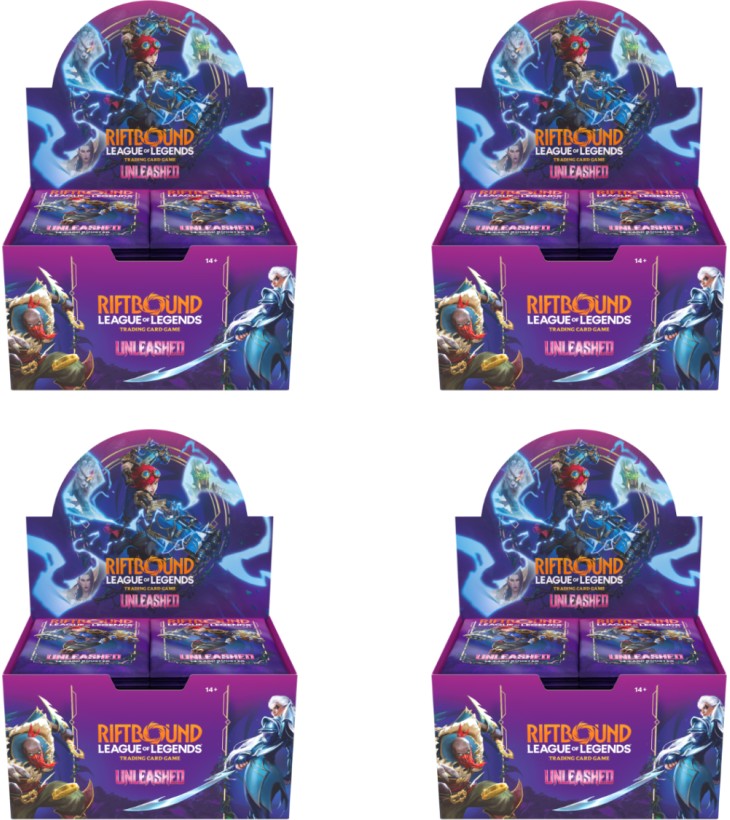 RIFTBOUND LEAGUE OF LEGENDS...