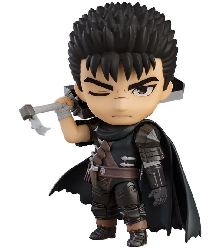 BERSERK NENDOROID FIGURINE...