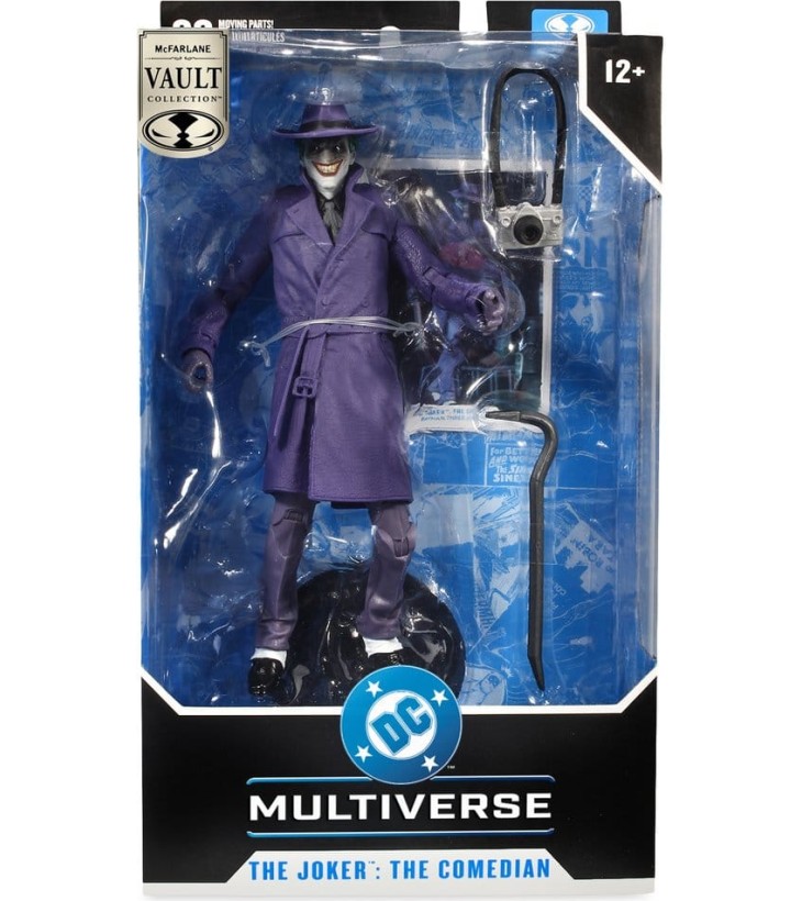 DC MULTIVERSE VAULT...