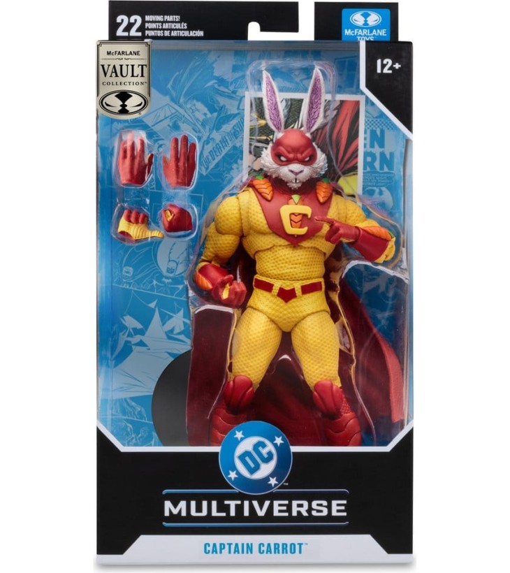 DC MULTIVERSE VAULT...