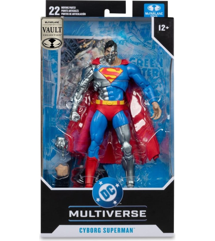 DC MULTIVERSE VAULT...