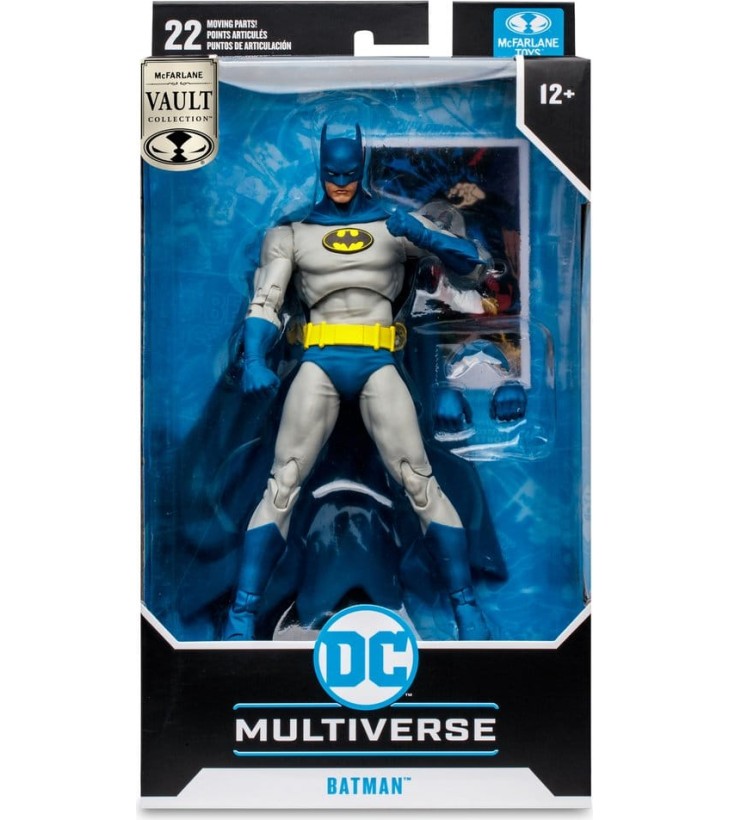 DC MULTIVERSE VAULT...