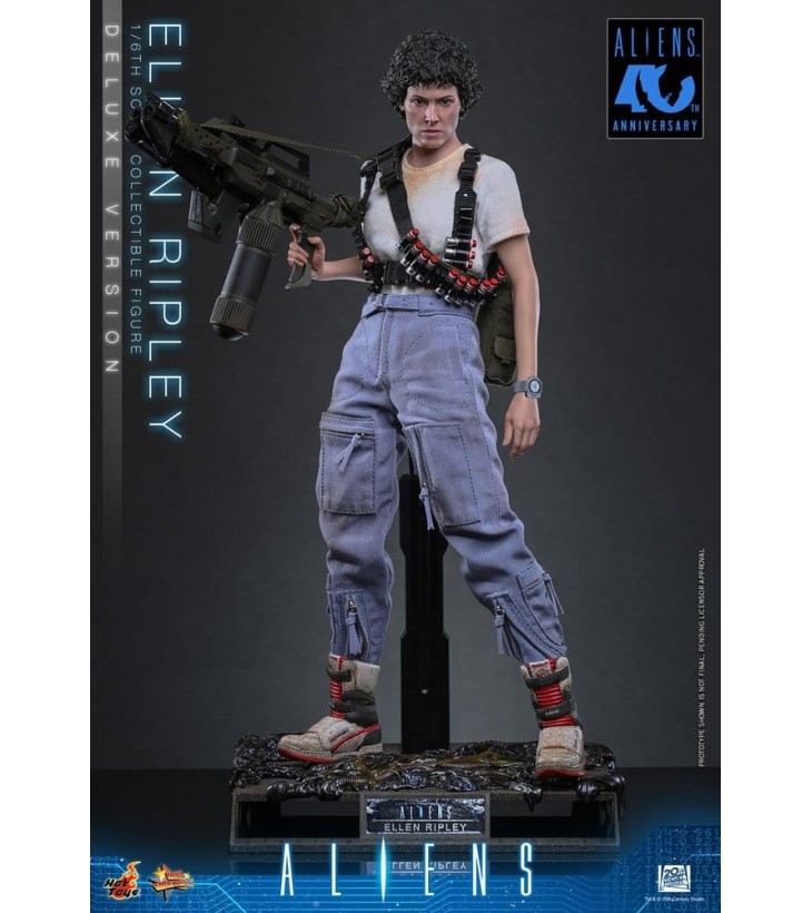 ALIENS MOVIE MASTERPIECE...