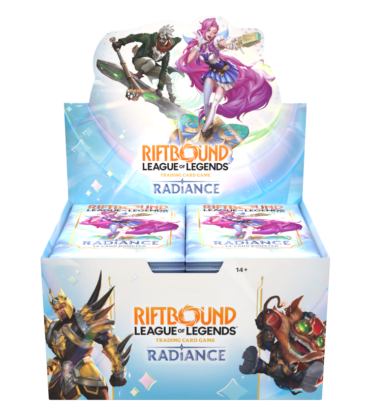 RIFTBOUND LEAGUE OF LEGENDS...
