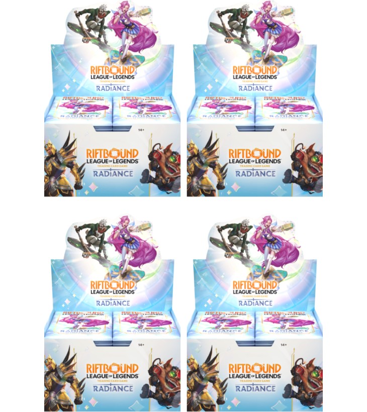 RIFTBOUND LEAGUE OF LEGENDS...