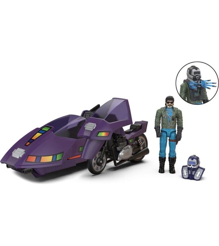 MASK WAVE 2 VEHICULE...