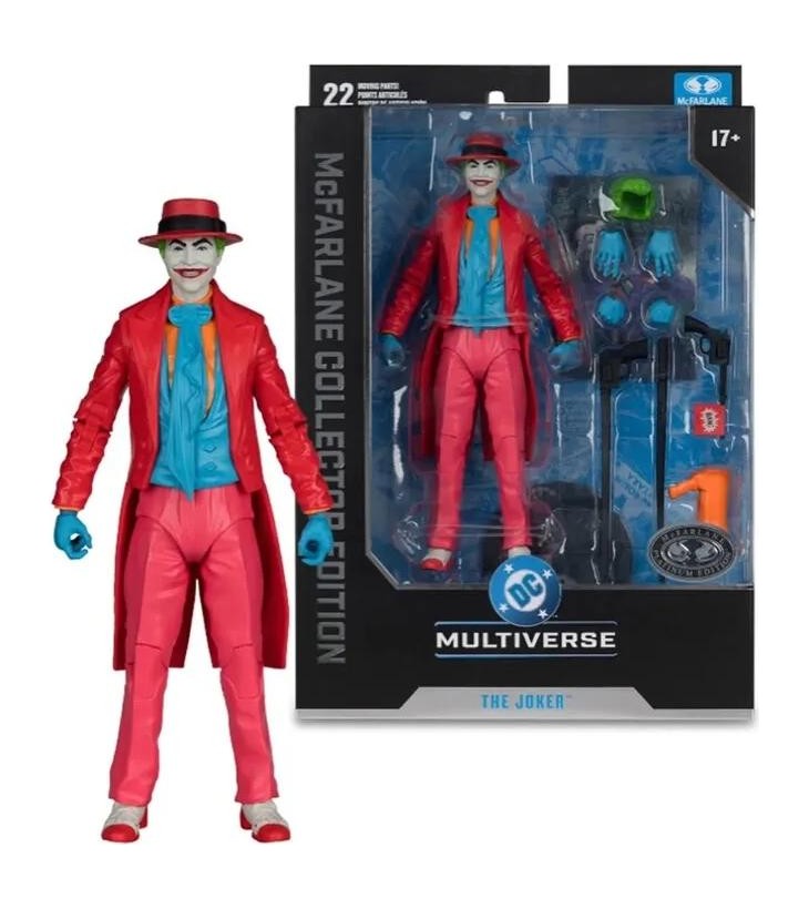 DC MULTIVERSE McFARLANE...